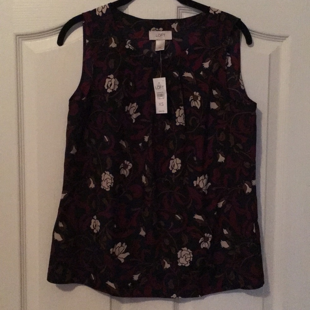 Silk shirt